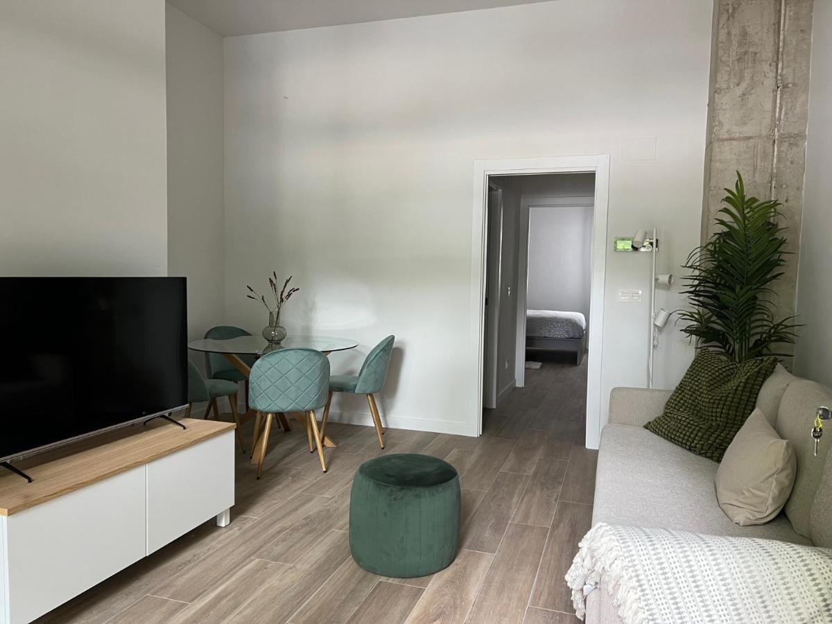 Loft Rioarga. Comodidad Y Estiloa A 5 Min Centro. Nuevo!!! Pamplona Ngoại thất bức ảnh