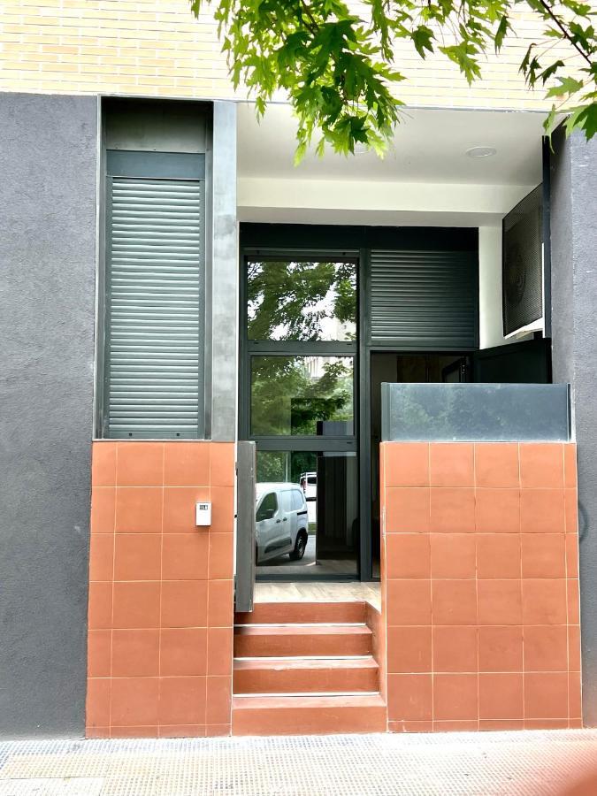 Loft Rioarga. Comodidad Y Estiloa A 5 Min Centro. Nuevo!!! Pamplona Ngoại thất bức ảnh