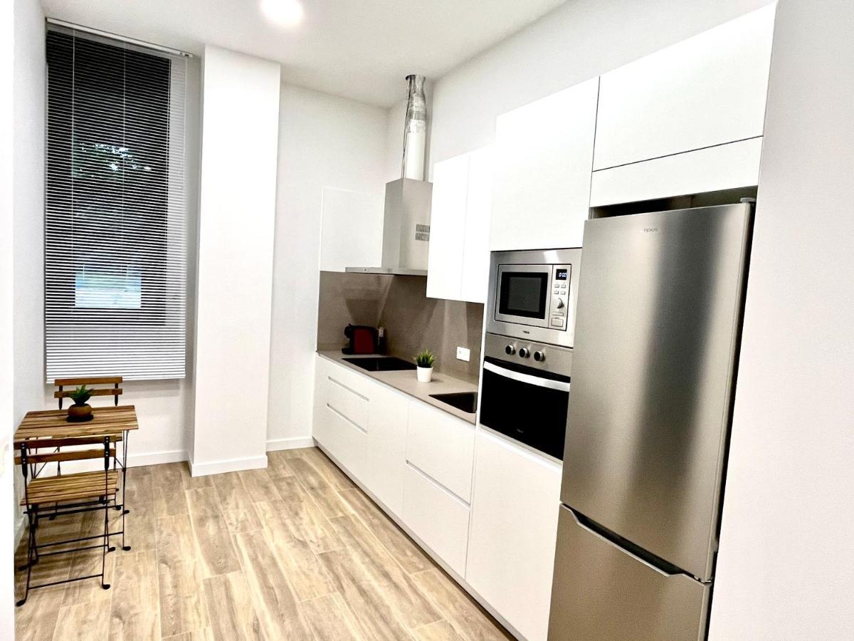 Loft Rioarga. Comodidad Y Estiloa A 5 Min Centro. Nuevo!!! Pamplona Ngoại thất bức ảnh