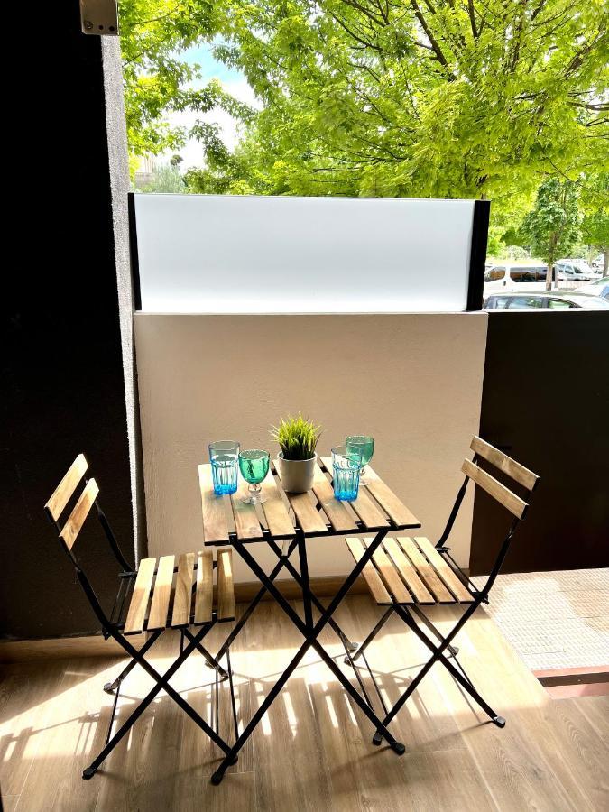 Loft Rioarga. Comodidad Y Estiloa A 5 Min Centro. Nuevo!!! Pamplona Ngoại thất bức ảnh
