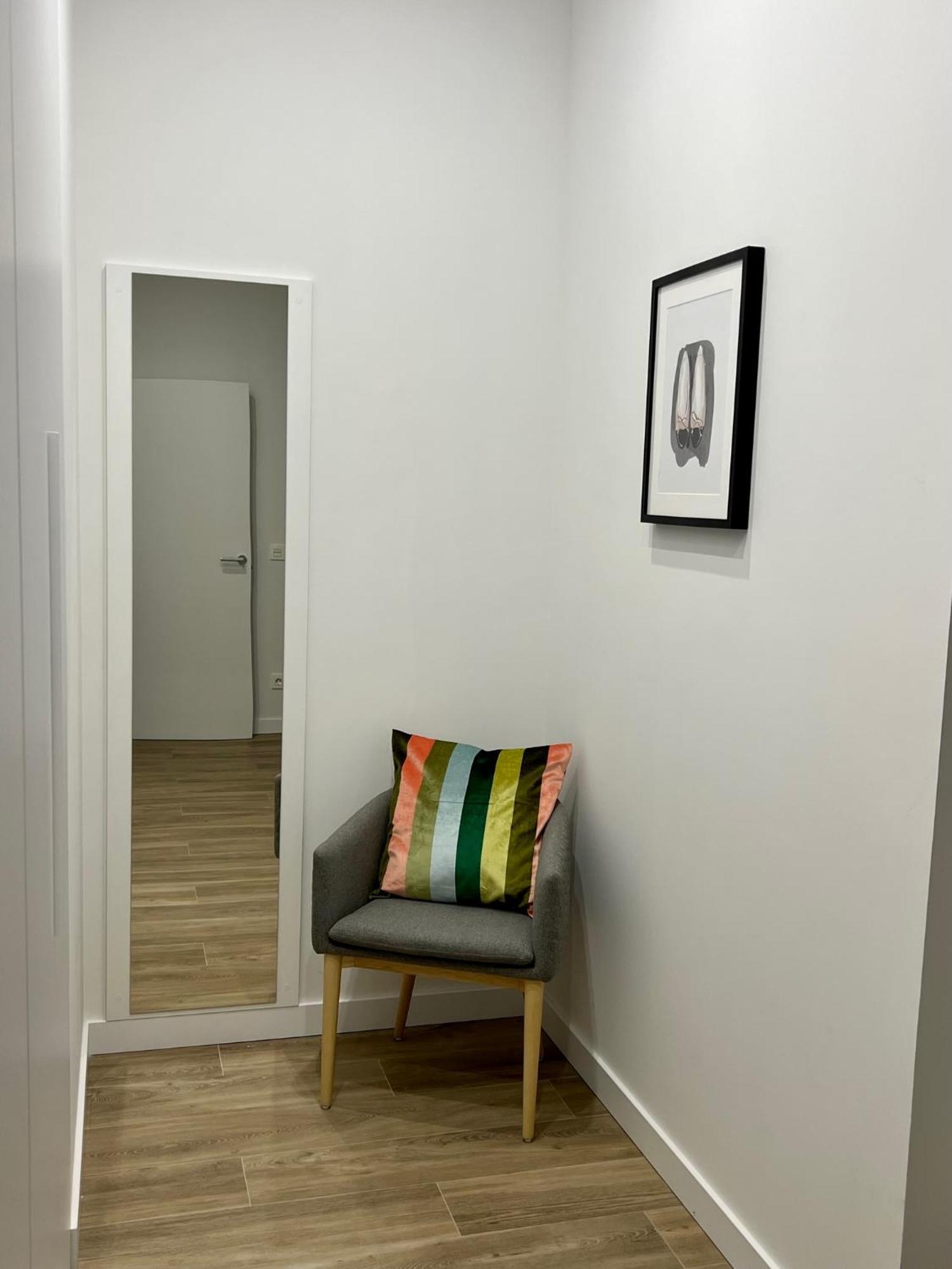 Loft Rioarga. Comodidad Y Estiloa A 5 Min Centro. Nuevo!!! Pamplona Ngoại thất bức ảnh