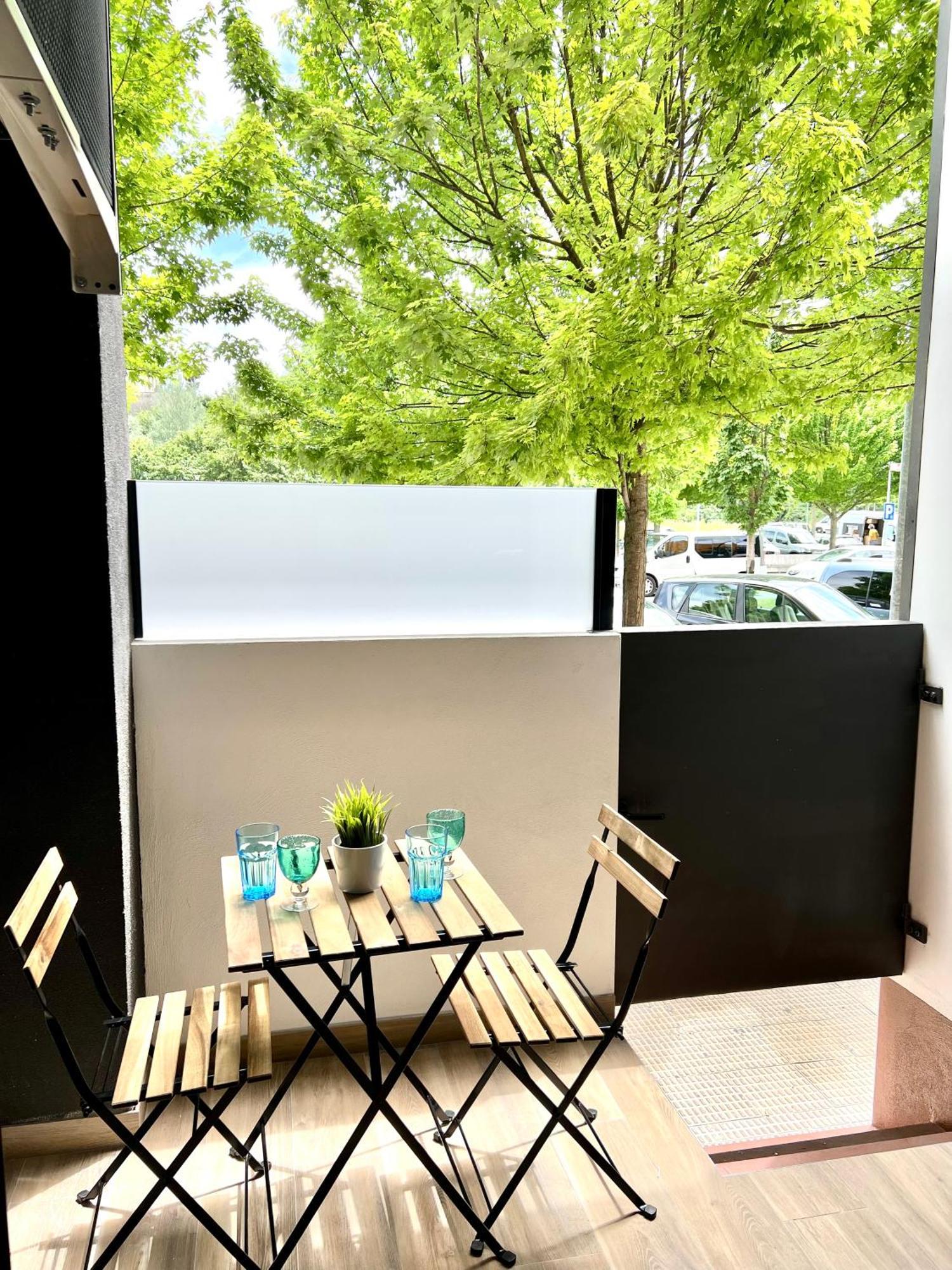 Loft Rioarga. Comodidad Y Estiloa A 5 Min Centro. Nuevo!!! Pamplona Ngoại thất bức ảnh
